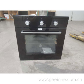 Attractive design built in oven 60L Wall Oven